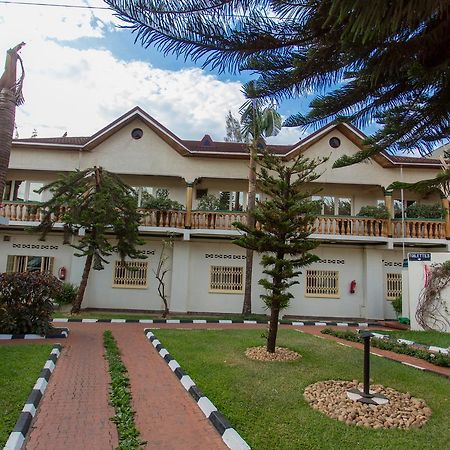 City Valley Motel Kigali Exteriör bild