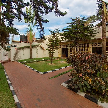 City Valley Motel Kigali Exteriör bild