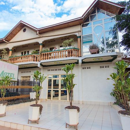 City Valley Motel Kigali Exteriör bild