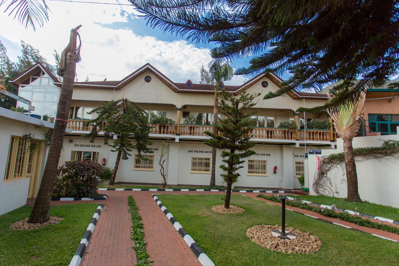 City Valley Motel Kigali Exteriör bild
