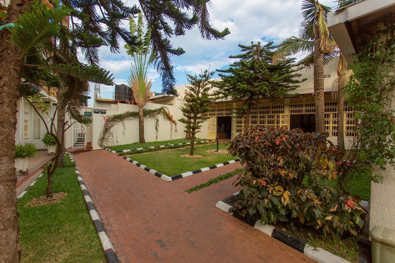 City Valley Motel Kigali Exteriör bild