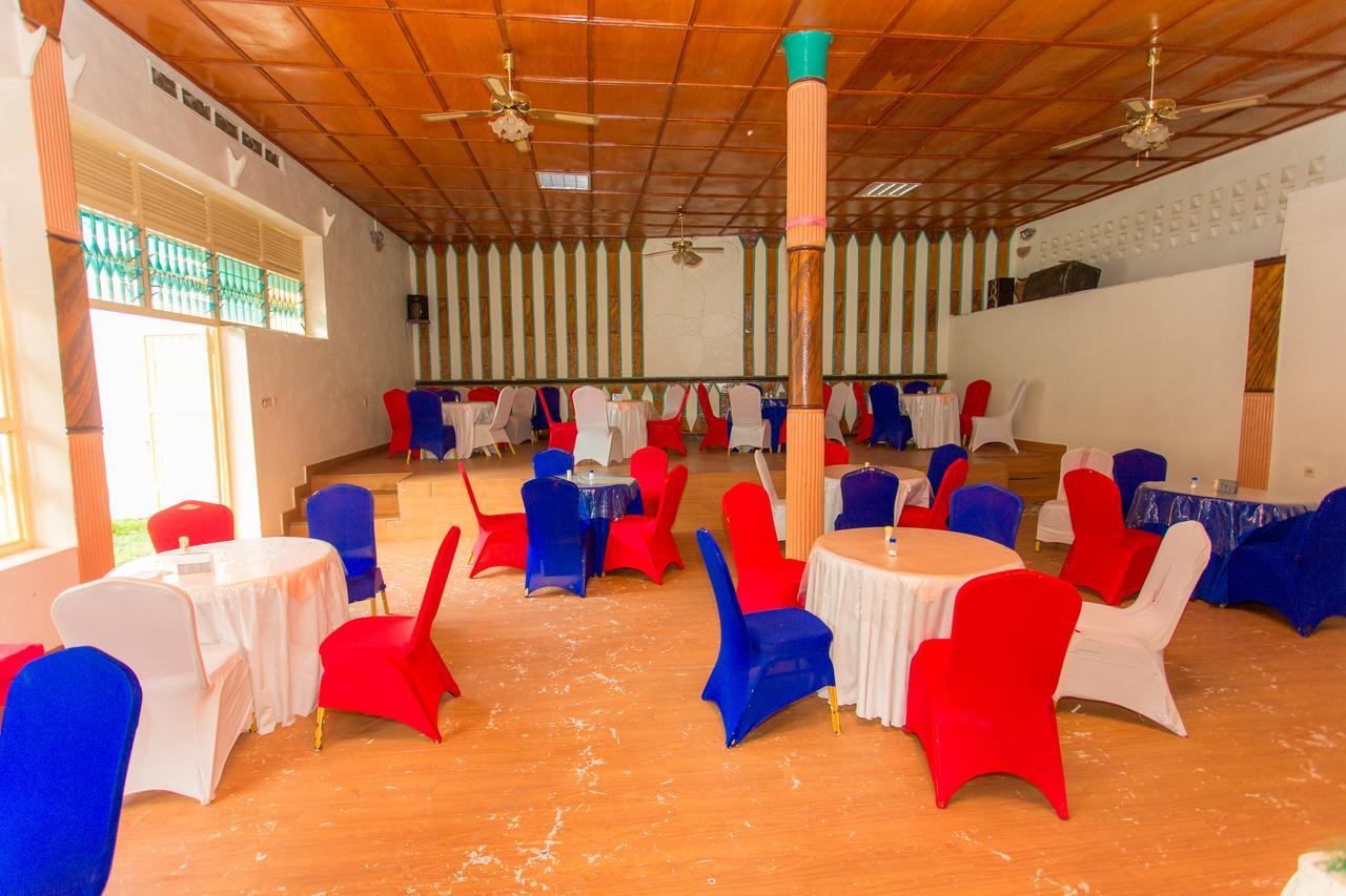 City Valley Motel Kigali Exteriör bild