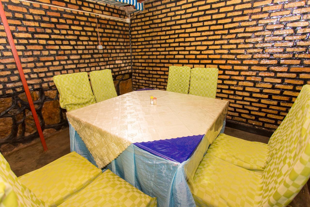 City Valley Motel Kigali Exteriör bild