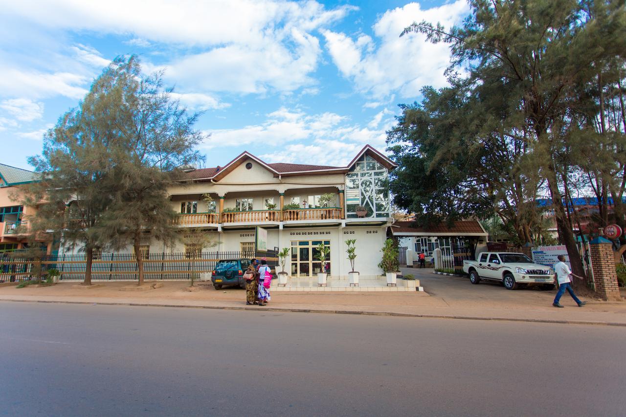 City Valley Motel Kigali Exteriör bild