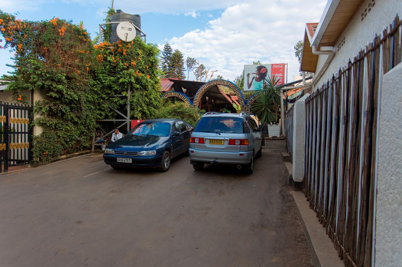 City Valley Motel Kigali Exteriör bild