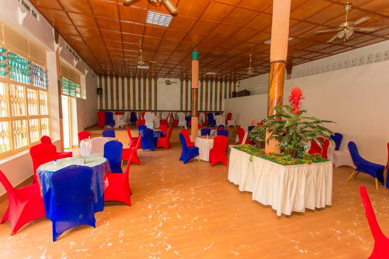 City Valley Motel Kigali Exteriör bild