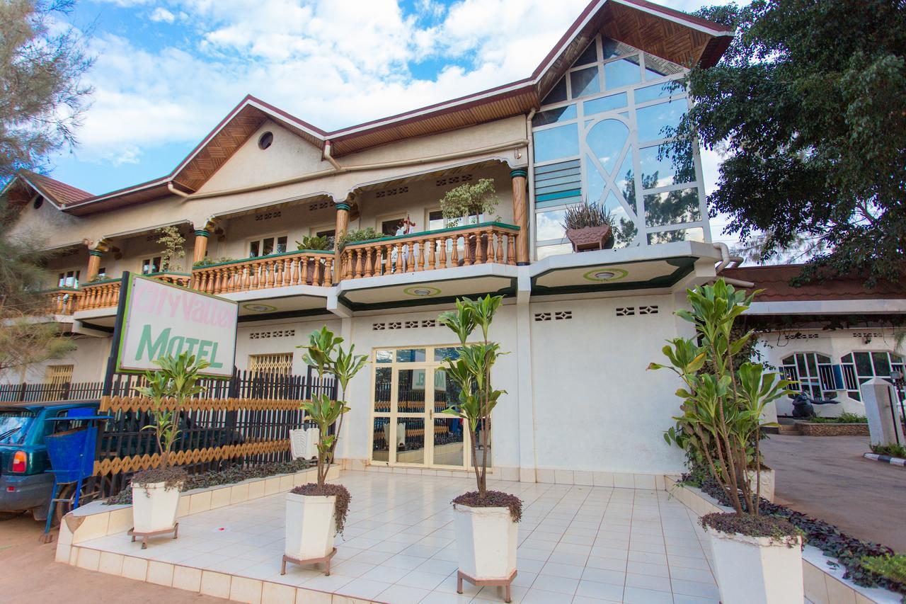 City Valley Motel Kigali Exteriör bild