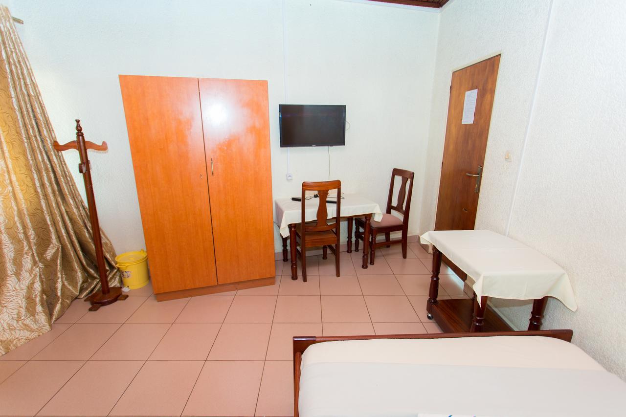 City Valley Motel Kigali Exteriör bild