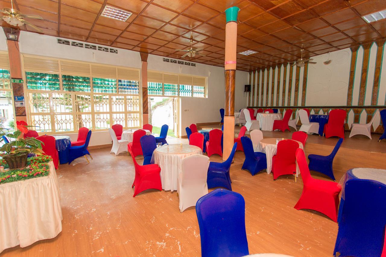 City Valley Motel Kigali Exteriör bild