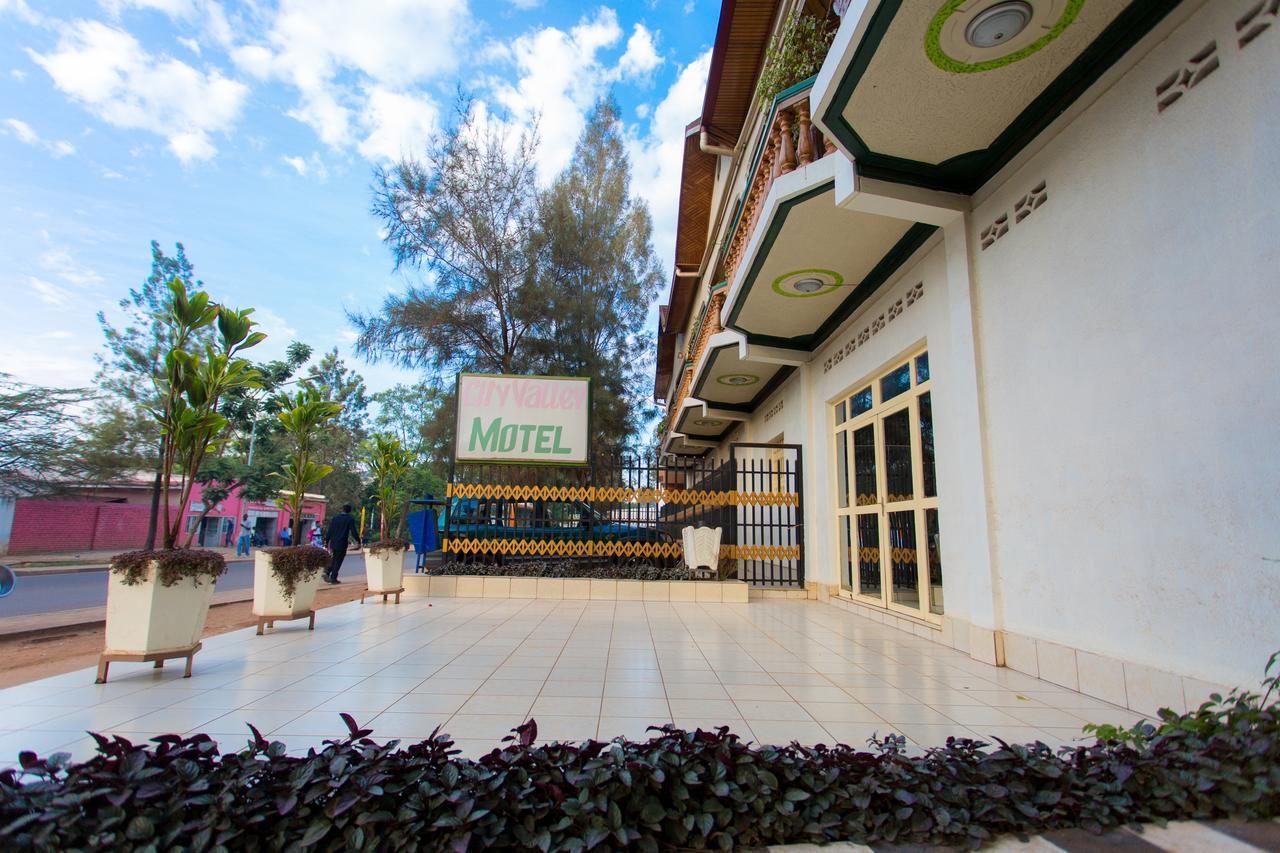 City Valley Motel Kigali Exteriör bild
