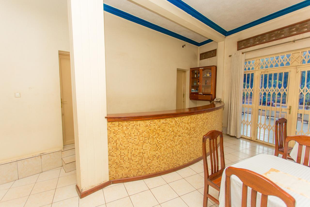 City Valley Motel Kigali Exteriör bild