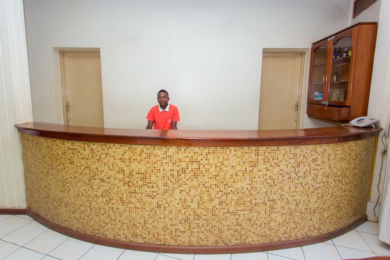 City Valley Motel Kigali Exteriör bild