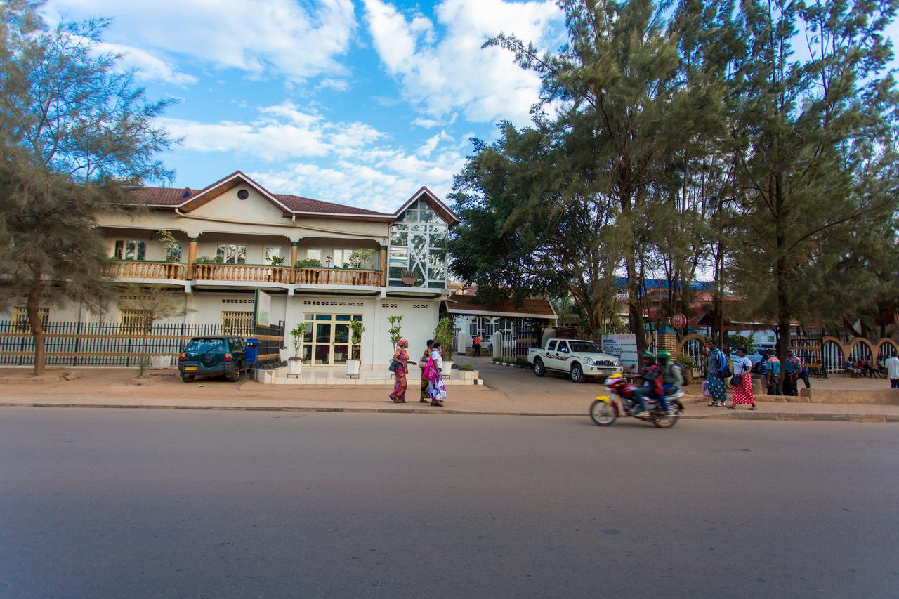 City Valley Motel Kigali Exteriör bild