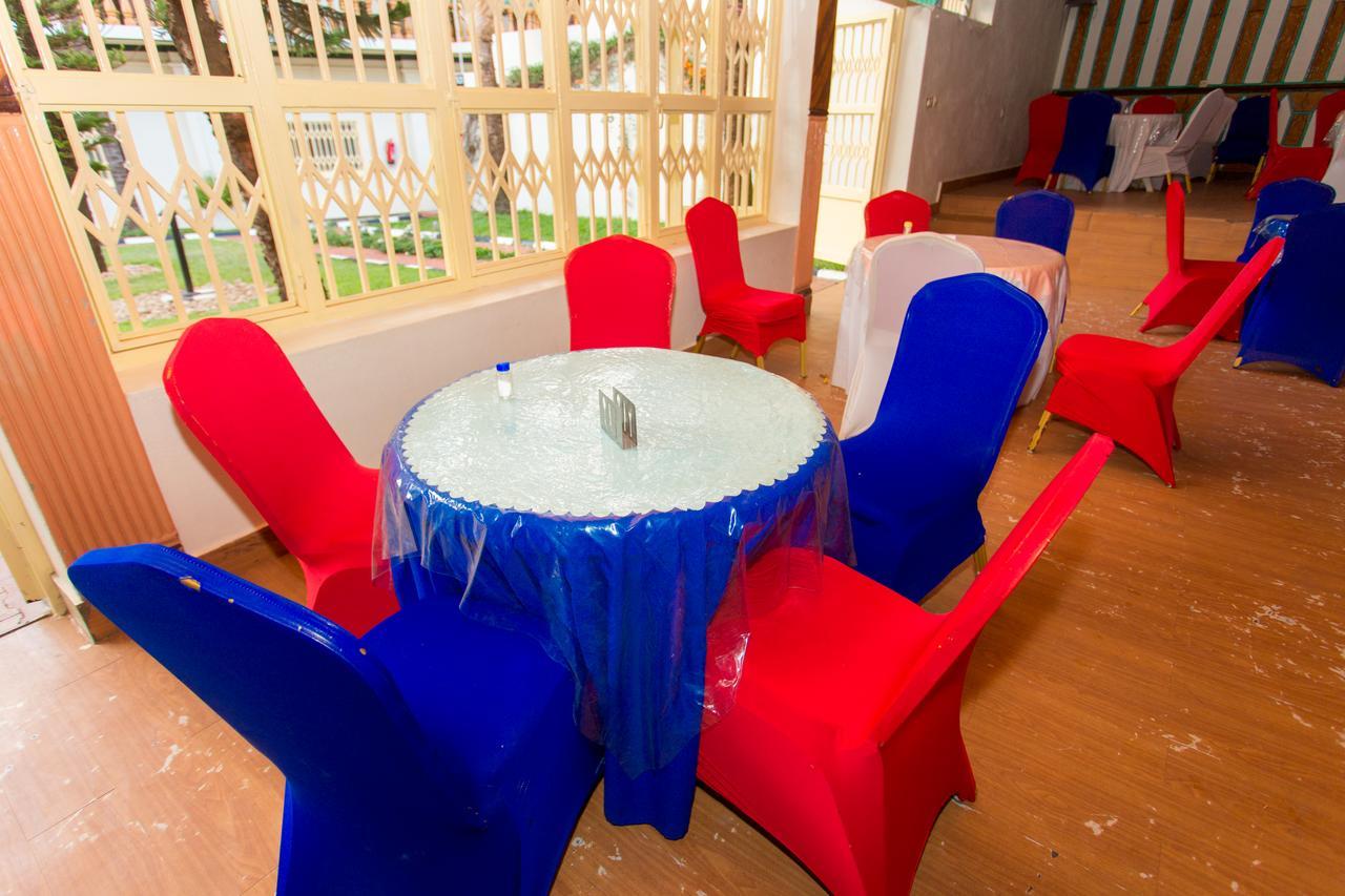 City Valley Motel Kigali Exteriör bild