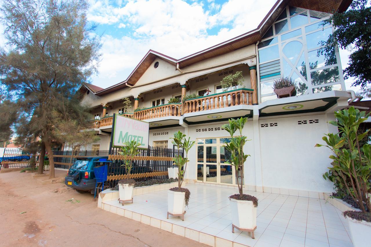 City Valley Motel Kigali Exteriör bild