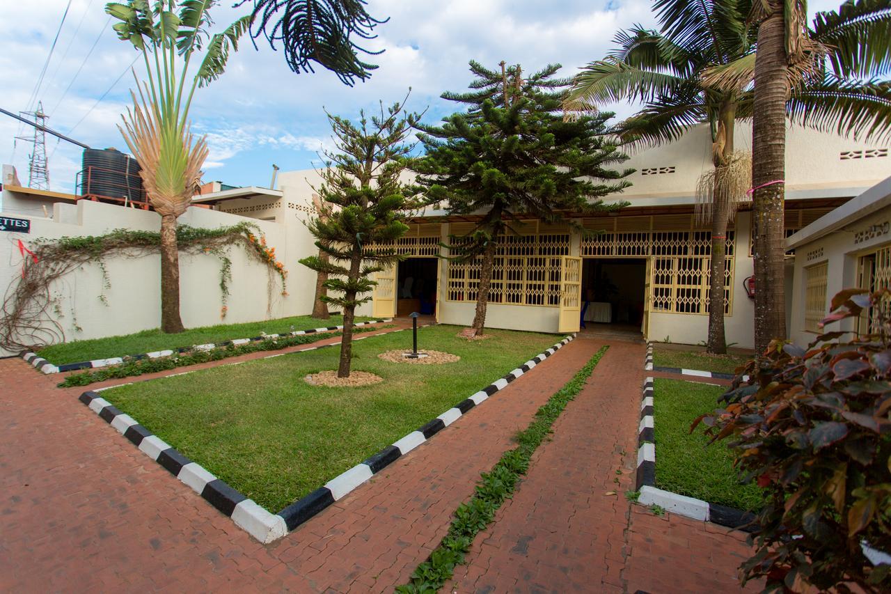 City Valley Motel Kigali Exteriör bild