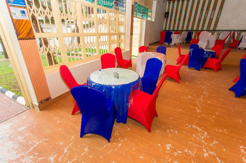 City Valley Motel Kigali Exteriör bild